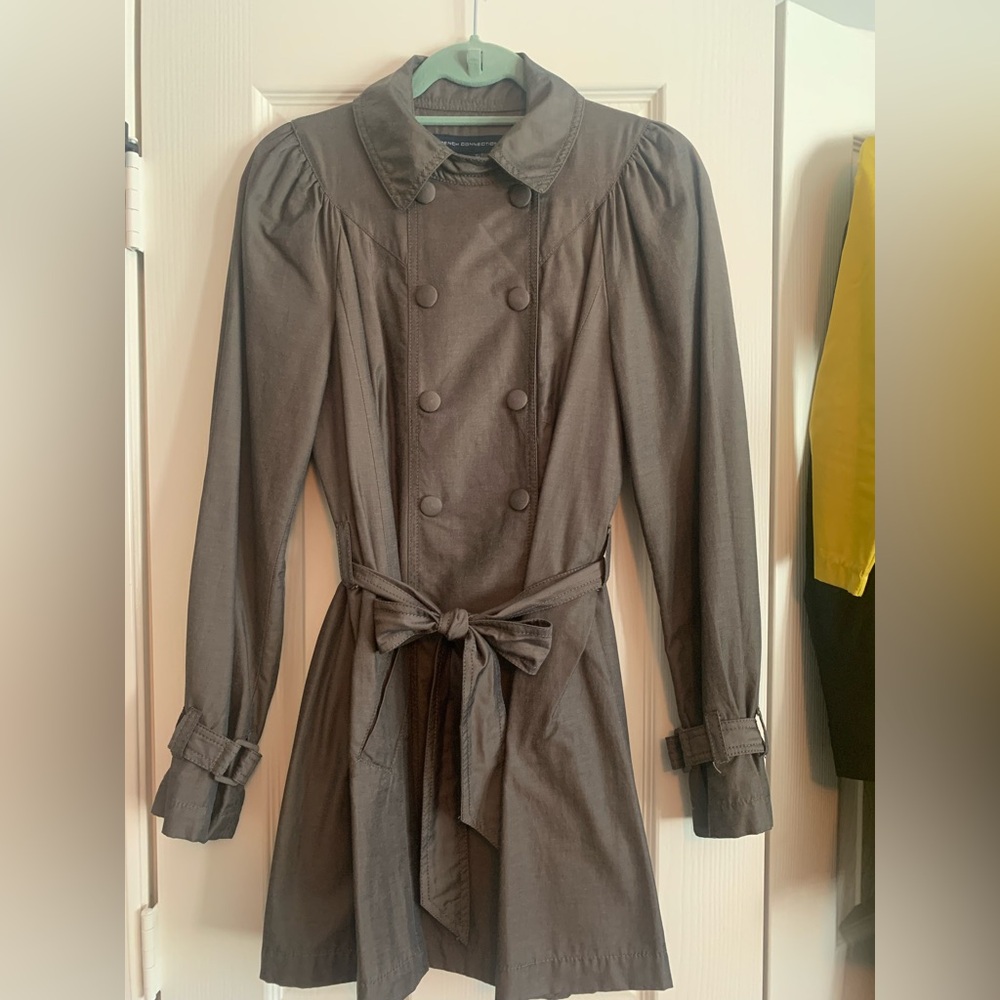 French Connection Brown Jacket